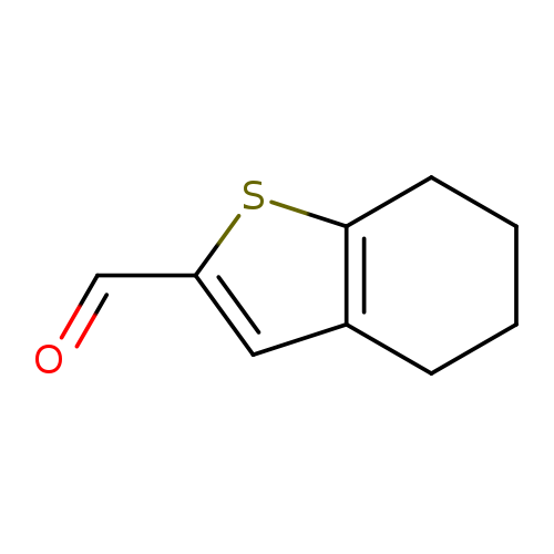 4,5,6,7-Tetrahydro-1-benzothiophene-2-carbaldehyde
