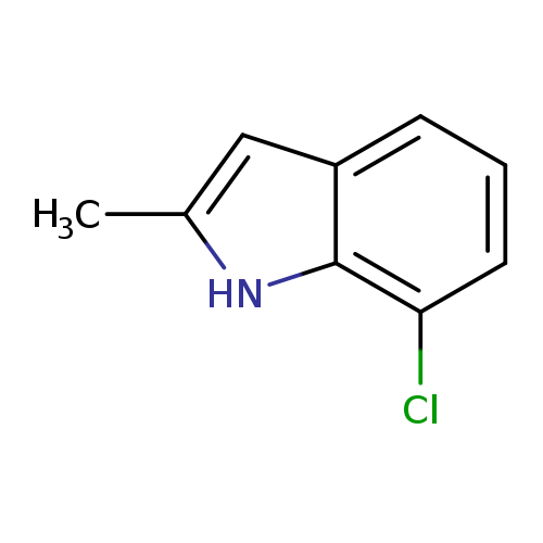 7-Chloro-2-methyl-1H-indole