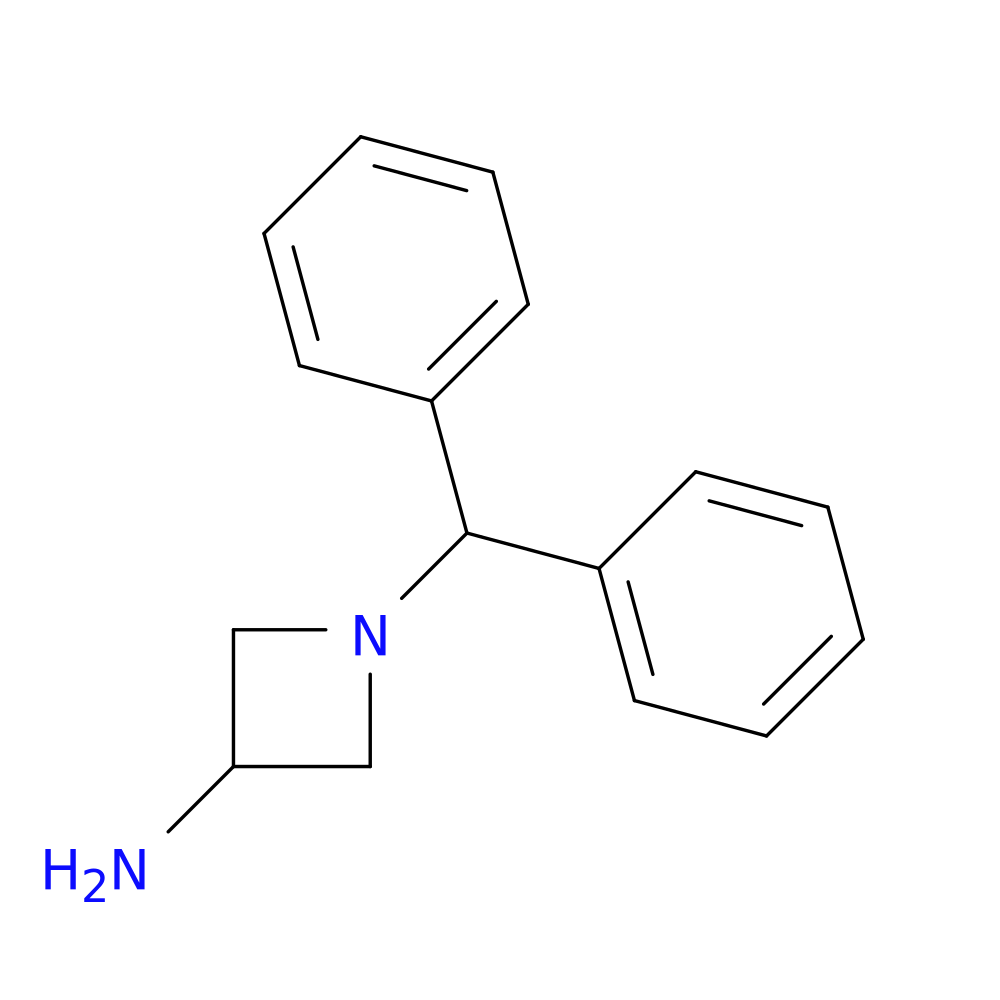 3-Amino-1-(diphenylmethyl)azetidine