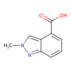 2-Methylindazole-4-carboxylic acid