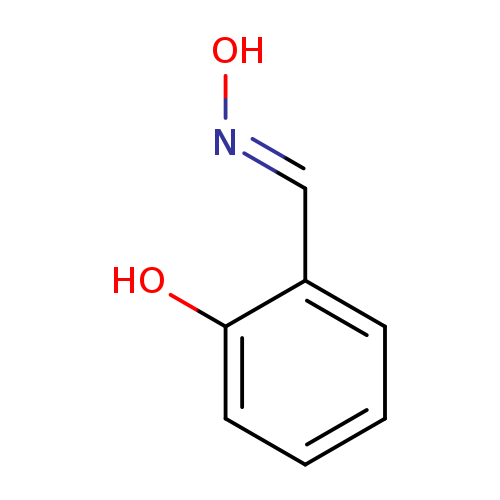 2-Hydroxybenzaldehyde oxime