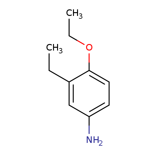 Benzenamine, 4-ethoxy-3-ethyl-