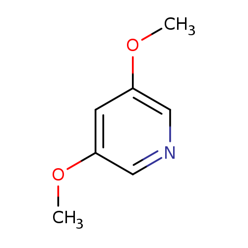 3,5-Dimethoxypyridine
