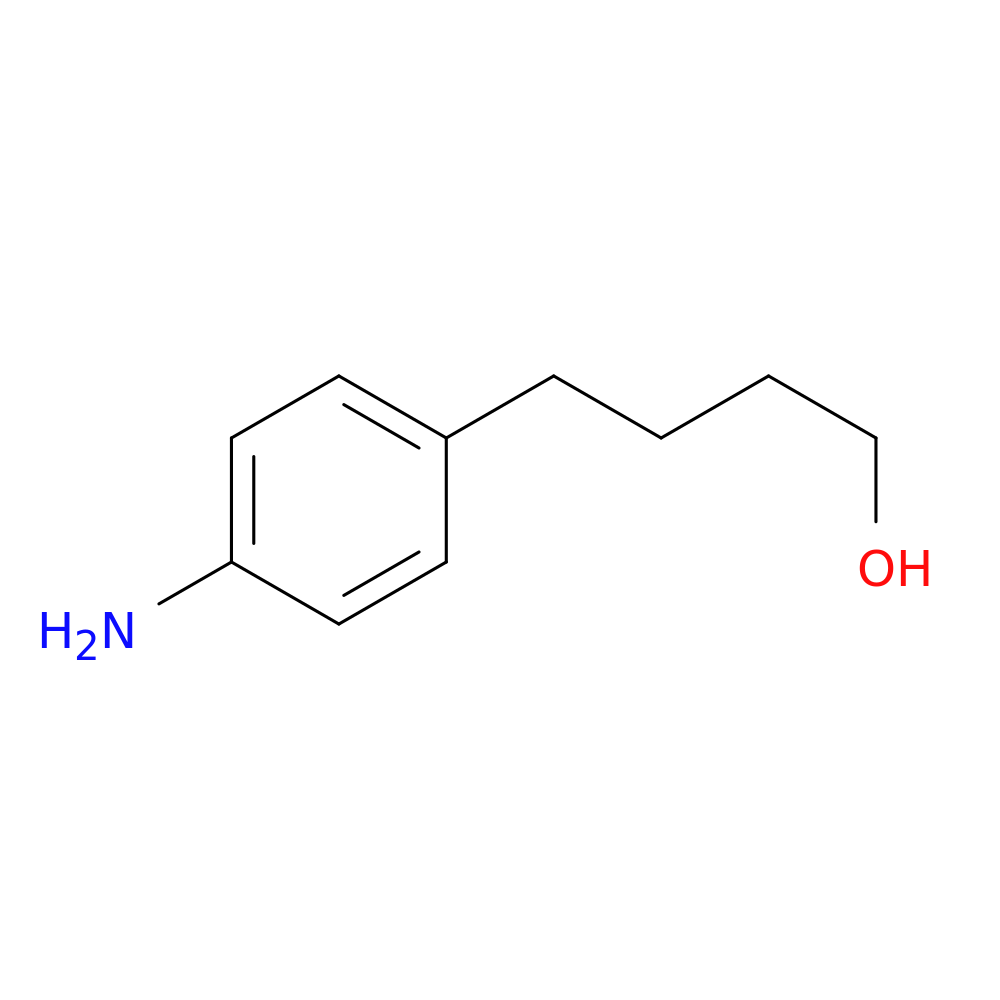 4-(4-Aminophenyl)butan-1-ol