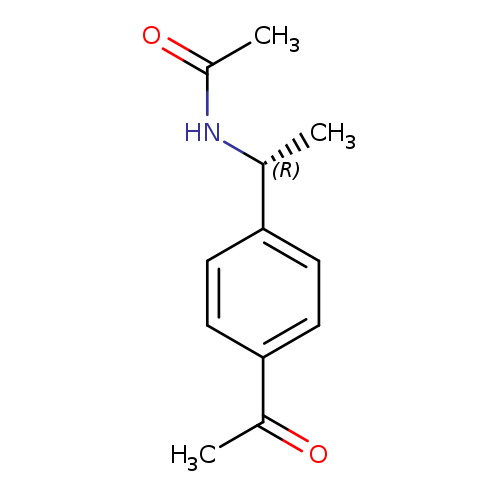 N-[(1R)-1-(4-Acetylphenyl)ethyl]acetamide