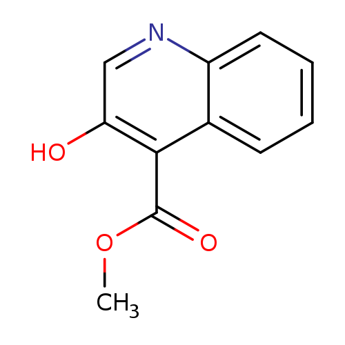 Methyl 3-hydroxyquinoline-4-carboxylate