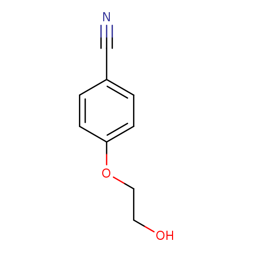 4-(2-Hydroxyethoxy)benzonitrile