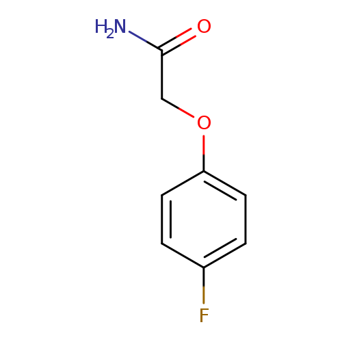2-(4-Fluorophenoxy)acetamide