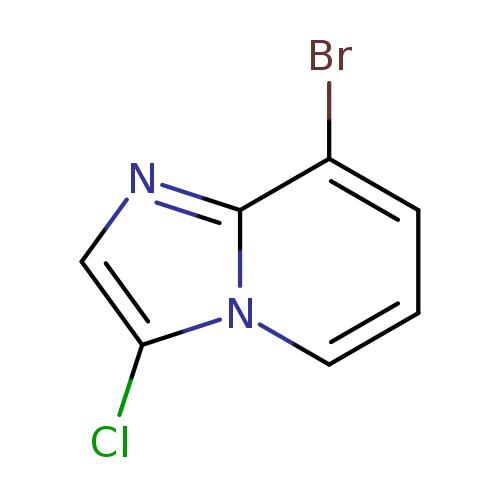 8-Bromo-3-chloroimidazo[1,2-a]pyridine
