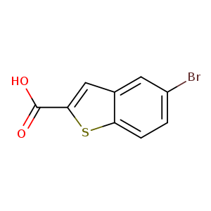 5-Bromo-1-Benzothiophene-2-Carboxylic Acid