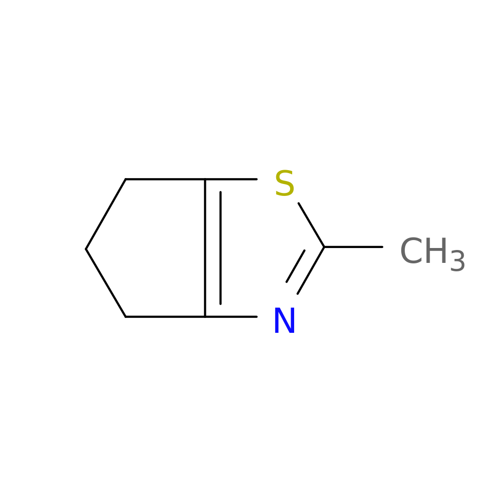2-methyl-4H,5H,6H-cyclopenta[d][1,3]thiazole