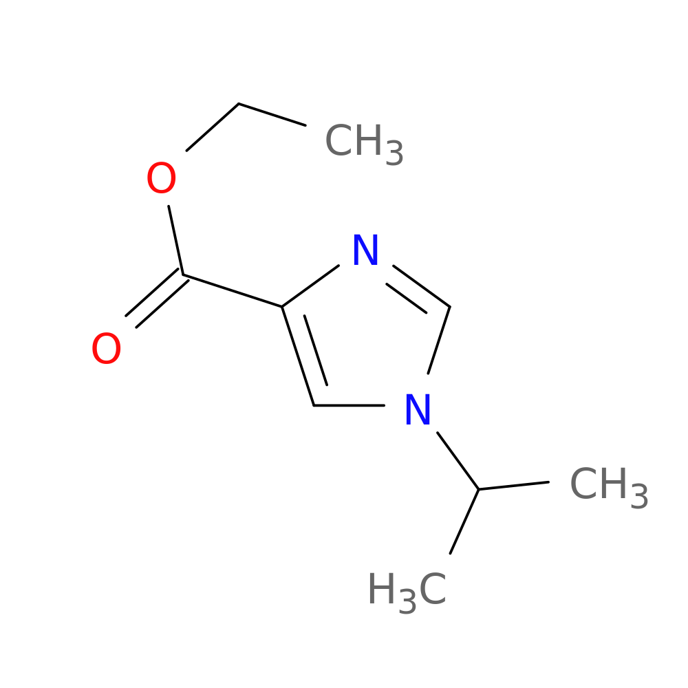 Ethyl 1-Isopropyl-1H-Imidazole-4-Carboxylate