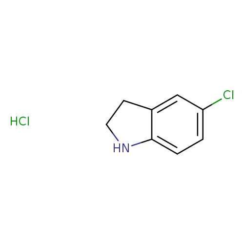 5-Chloroindoline HCl
