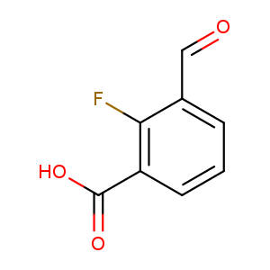 2-Fluoro-3-Formylbenzoic Acid