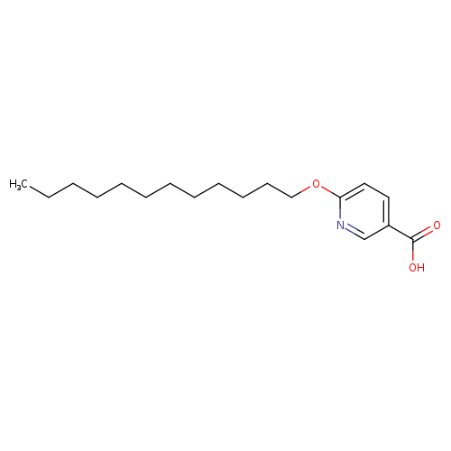 6-(dodecyloxy)pyridine-3-carboxylic acid