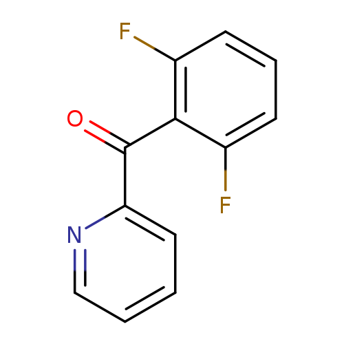 2-(2,6-Difluorobenzoyl)pyridine