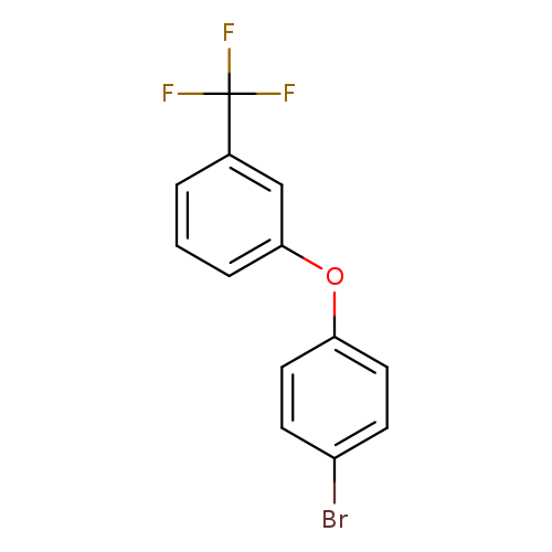 1-(4-Bromophenoxy)-3-(trifluoromethyl)benzene