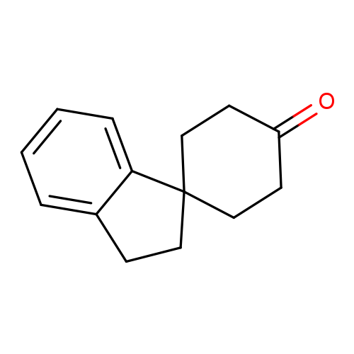 Spiro[cyclohexane-1,1'-[1H]inden]-4-one, 2',3'-dihydro-