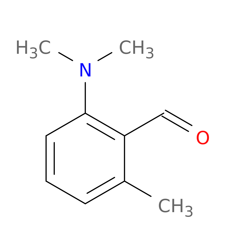 2-(Dimethylamino)-6-methylbenzaldehyde