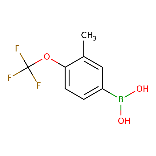 (3-Methyl-4-(trifluoromethoxy)phenyl)boronic acid