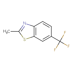 2-Methyl-6-(trifluoromethyl)benzo[d]thiazole