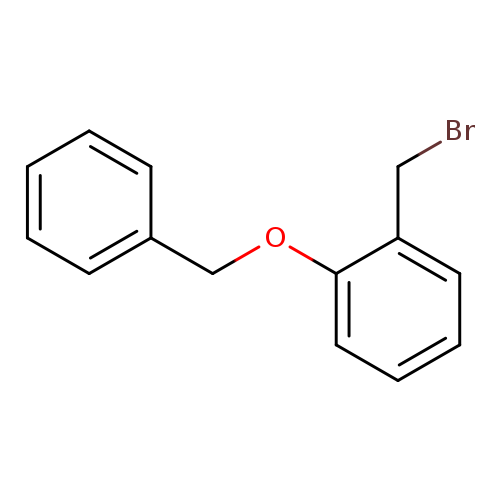 2-Benzyloxybenzylbromide