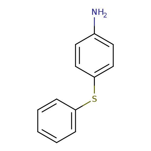 Benzenamine, 4-(phenylthio)-