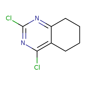 2,4-DICHLORO-5,6,7,8-TETRAHYDROQUINAZOLINE
