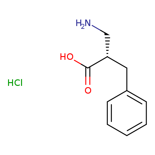 (S)-3-Amino-2-benzylpropanoic acid-hcl