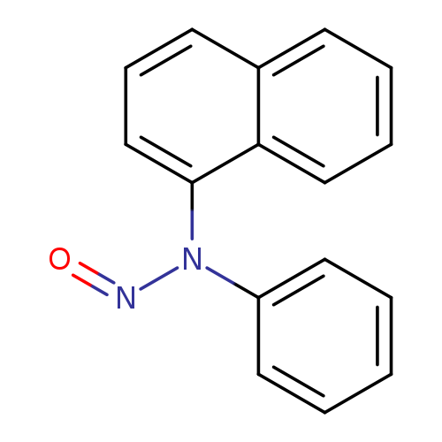 N-(1-Naphtyl)-N-phenylnitrosamine