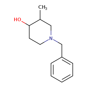 1-benzyl-3-methyl-piperidin-4-ol