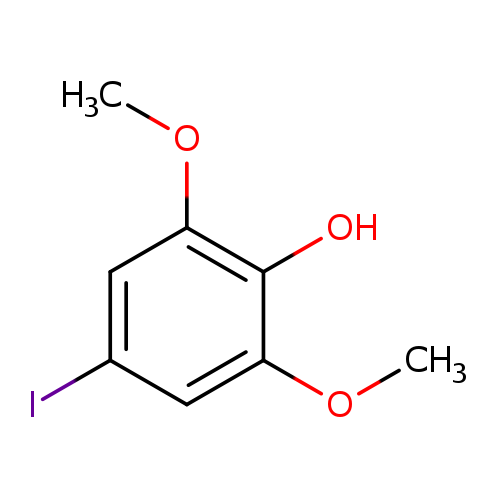 4-iodo-2,6-dimethoxyphenol