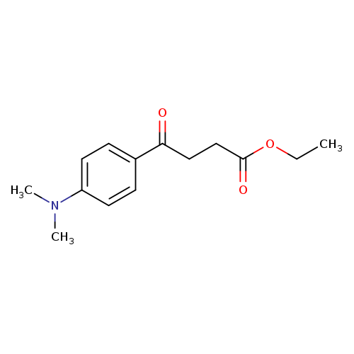 Ethyl 4-[4-(N,N-Dimethylamino)phenyl]-4-oxobutanoate