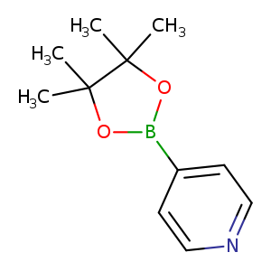 4-(4,4,5,5-Tetramethyl-1,3,2-dioxaborolan-2-yl)pyridine