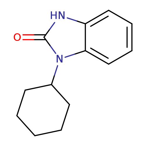 1-Cyclohexyl-3H-1,3-benzodiazol-2-one