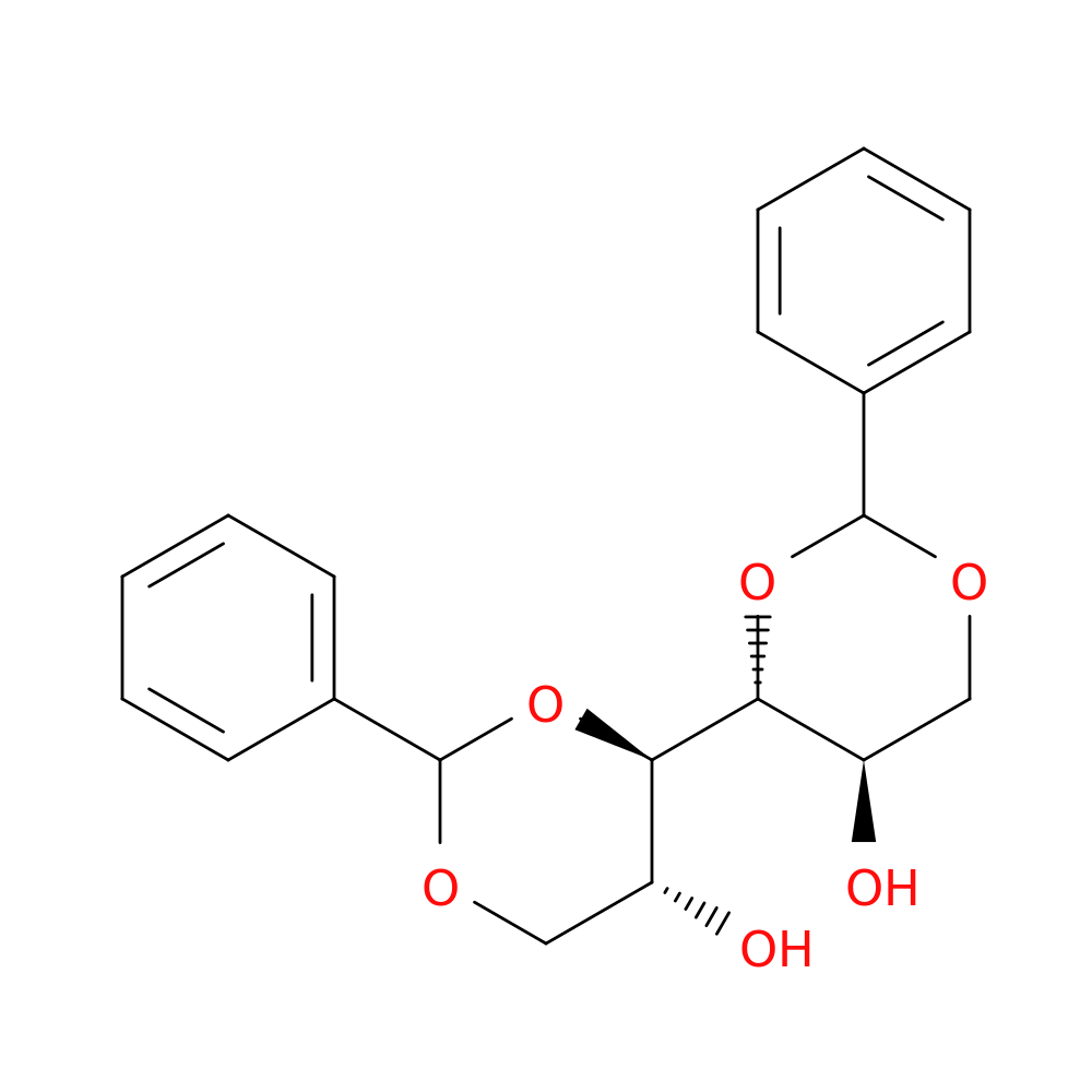 1,3:4,6-DI-O-BENZYLIDENE-D-MANNITOL