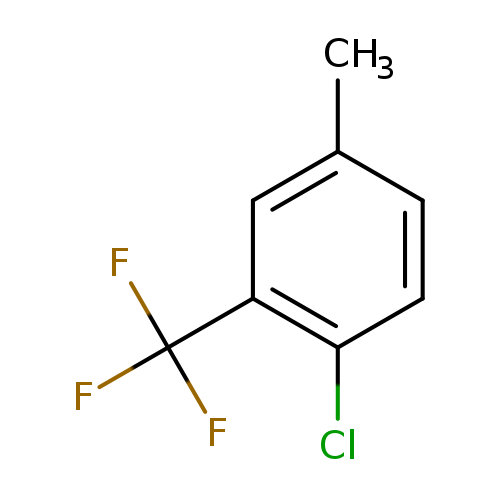 1-Chloro-4-methyl-2-(trifluoromethyl)benzene