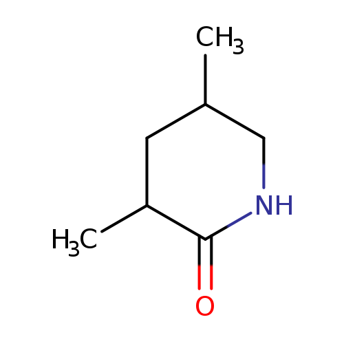 3,5-Dimethylpiperidin-2-one
