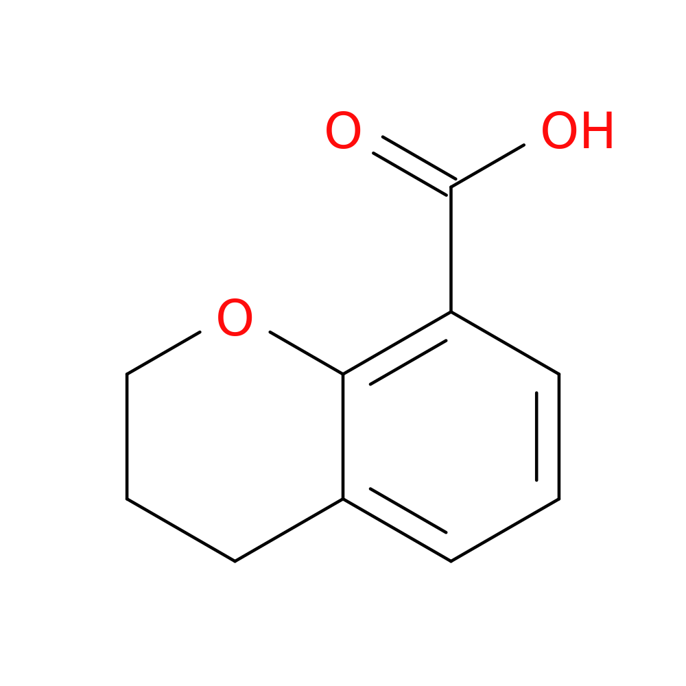 Chroman-8-carboxylic acid
