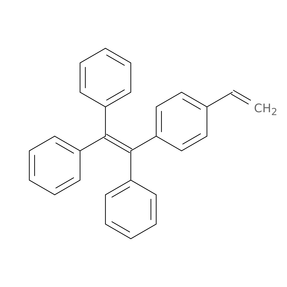 (2-(4-Vinylphenyl)ethene-1,1,2-triyl)tribenzene