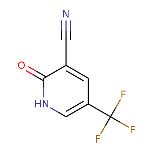 2-Hydroxy-5-trifluoromethyl-nicotinonitrile