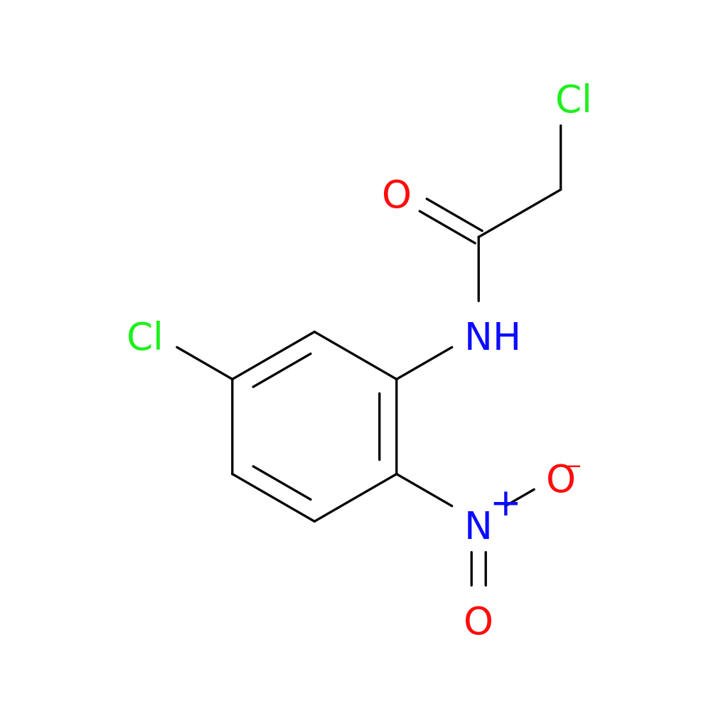 2-chloro-N-(5-chloro-2-nitrophenyl)acetamide