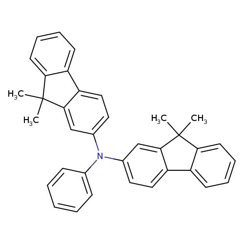 N,N-Bis(9,9-dimethyl-9H-fluoren-2-yl)aniline