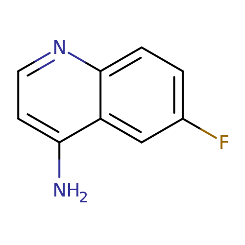 6-Fluoroquinolin-4-amine