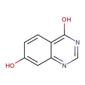 7-Hydroxy-4(3H)-quinazolinone