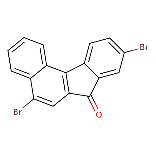 5,9-Dibromo-7H-benzo[c]fluoren-7-one