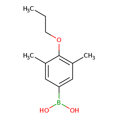 (3,5-Dimethyl-4-propoxyphenyl)boronic acid