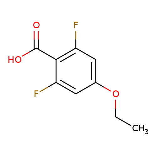 2,6-Difluoro-4-ethoxybenzoic acid