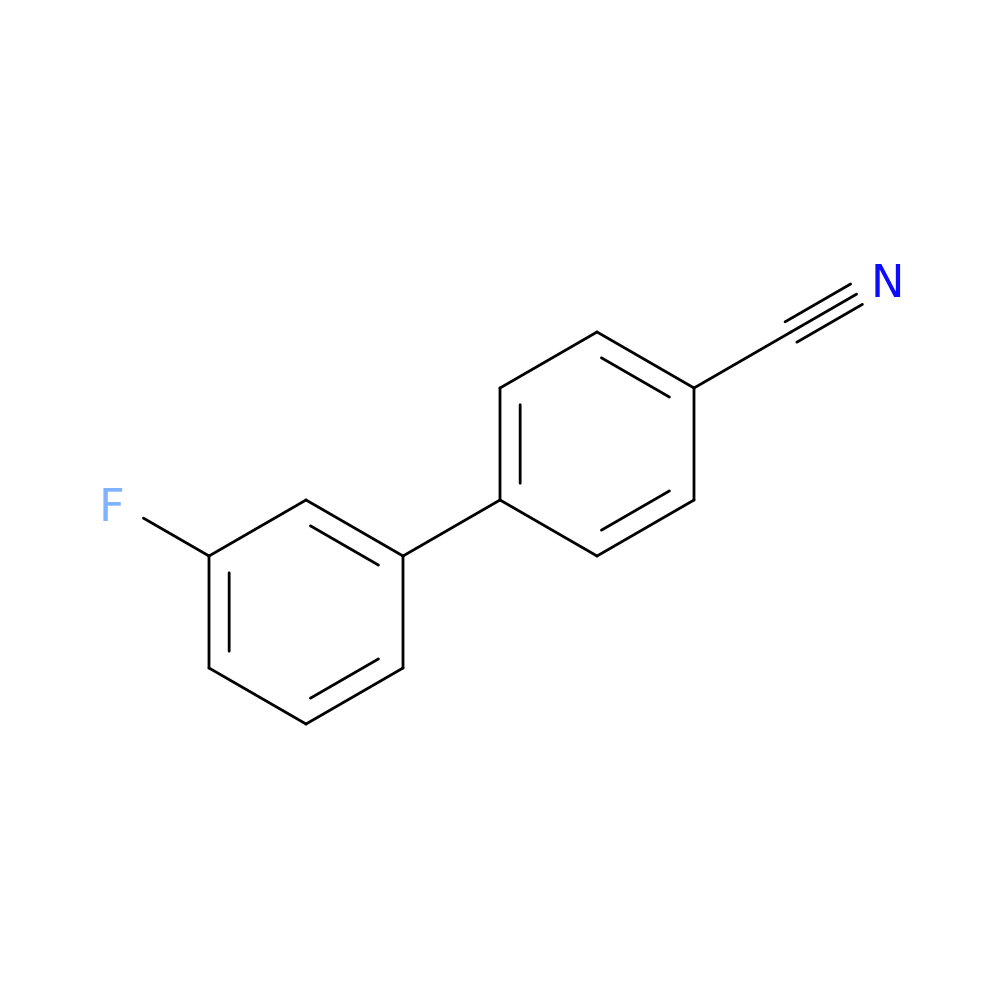 4-(3-Fluorophenyl)benzonitrile