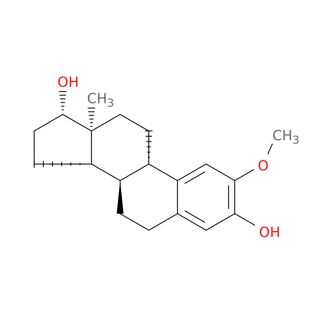 (17β)-2-Methoxyestra-1,3,5(10)-triene-3,17-diol